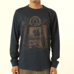 Mountain Hardwear 8000M  Long Sleeve Tee Shirt Black NWT Sz S